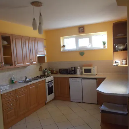 Hetkanyar Vendeghaz 招待所 4*