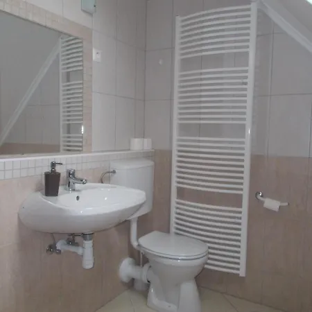 招待所 Hetkanyar Vendeghaz Nagyvázsony