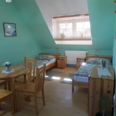 Pensión Hétkanyar Nagyvázsony