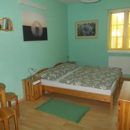 Hetkanyar Vendeghaz Nagyvázsony