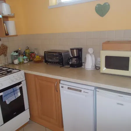 Hetkanyar Vendeghaz Guest house *