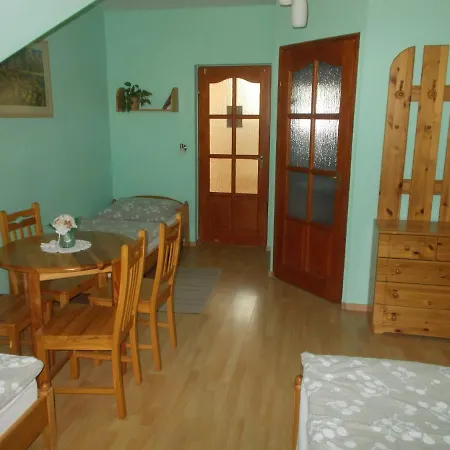 Hetkanyar Vendeghaz Guest house Nagyvazsony