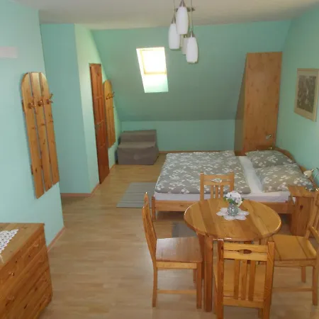 Guest house Hetkanyar Vendeghaz *
