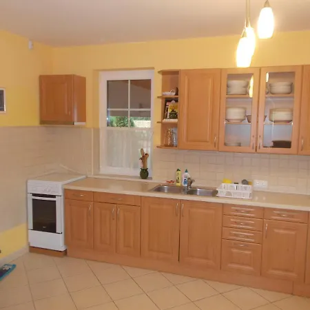 Hetkanyar Vendeghaz Nagyvázsony