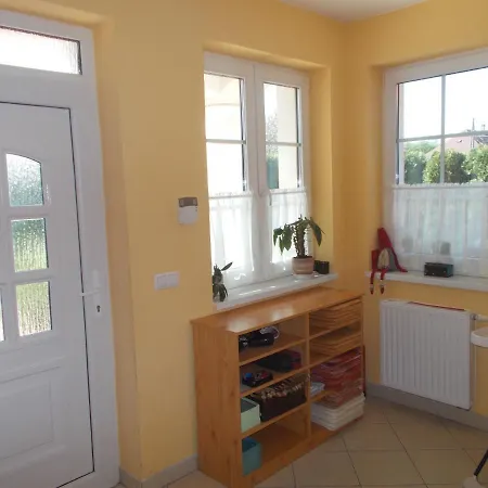 Hetkanyar Vendeghaz 招待所