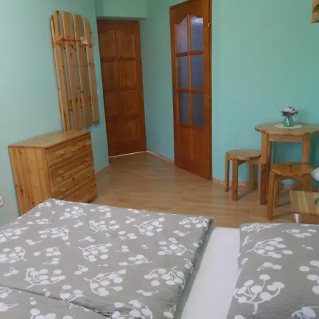 招待所 Hetkanyar Vendeghaz Nagyvázsony