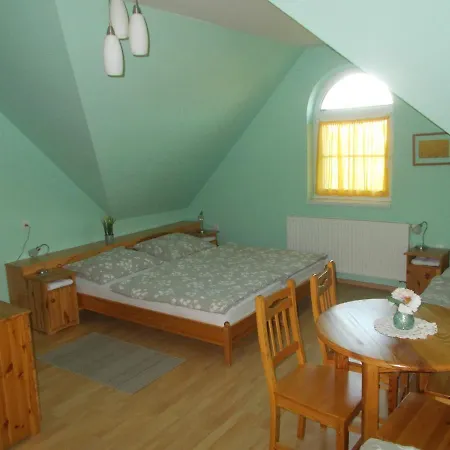 招待所 Hetkanyar Vendeghaz Nagyvázsony