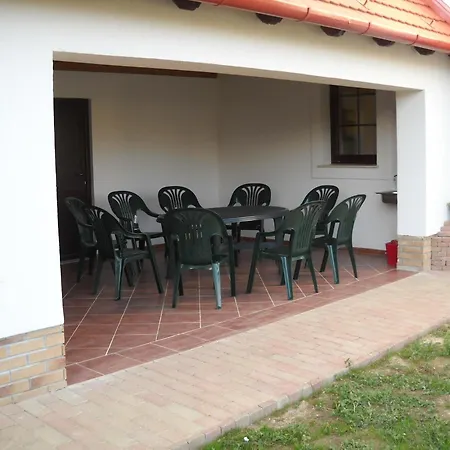 招待所 Hetkanyar Vendeghaz Nagyvázsony