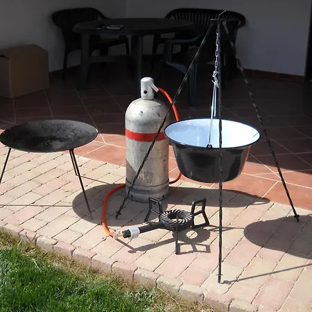 Hetkanyar Vendeghaz 招待所