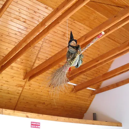 Hetkanyar Vendeghaz Nagyvázsony