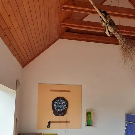 Hetkanyar Vendeghaz 招待所 4*