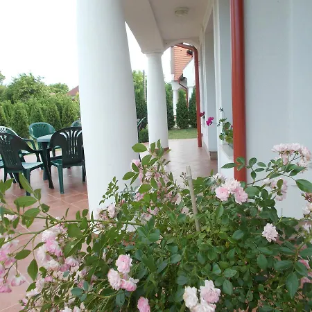 招待所 Hetkanyar Vendeghaz