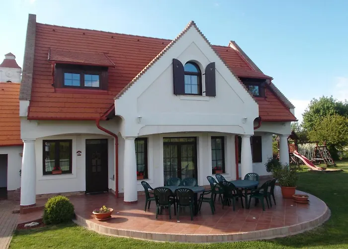 Hetkanyar Vendeghaz Guest house Nagyvazsony