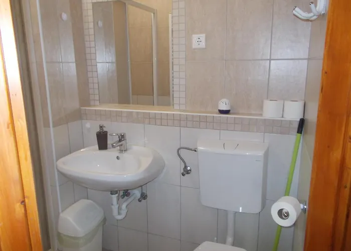 Hetkanyar Vendeghaz בית הארחה Nagyvázsony