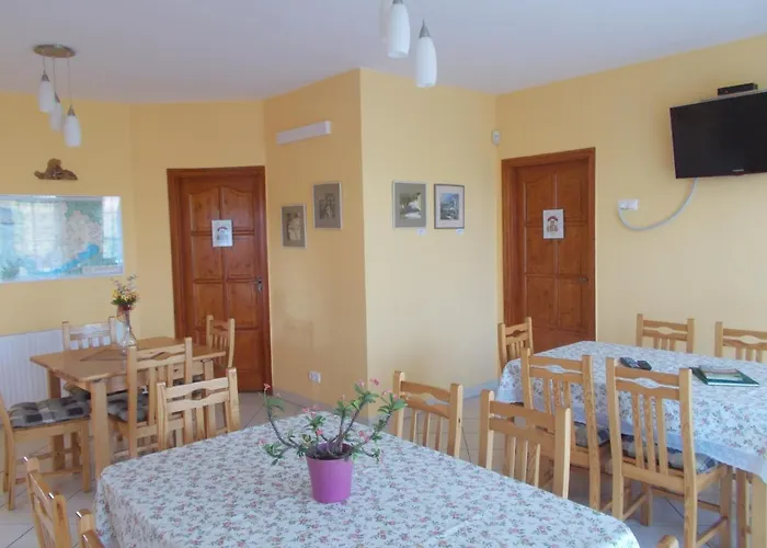 Hetkanyar Vendeghaz Guest house Nagyvazsony