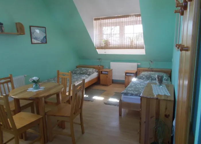 בית הארחה Hetkanyar Vendeghaz Nagyvázsony