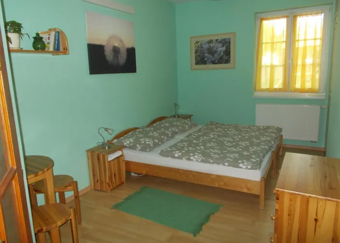 Hetkanyar Vendeghaz Nagyvázsony