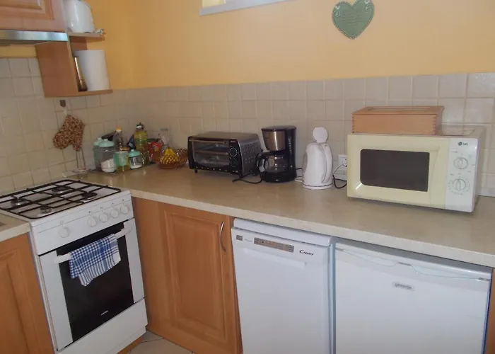 Hetkanyar Vendeghaz בית הארחה 4*