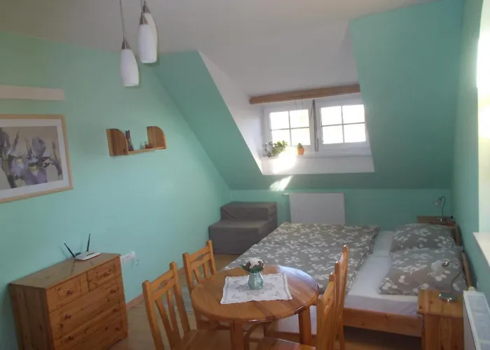 בית הארחה Hetkanyar Vendeghaz