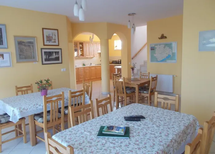 בית הארחה Hetkanyar Vendeghaz 4*