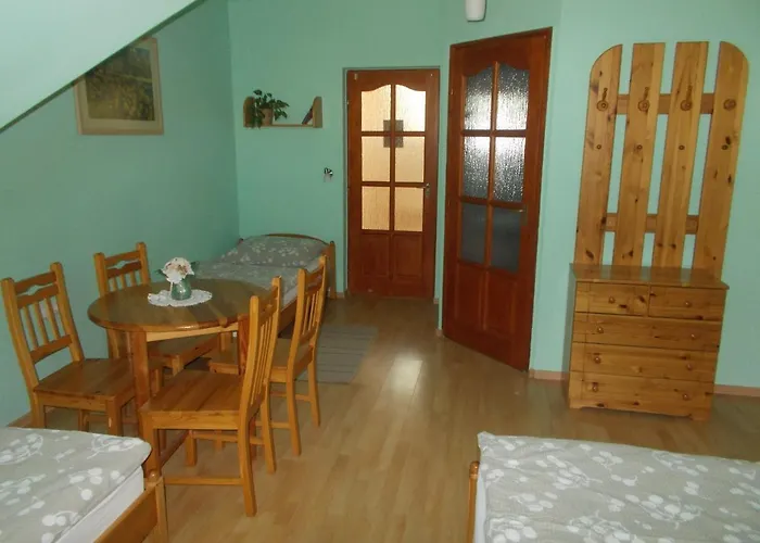 Hetkanyar Vendeghaz Guest house Nagyvazsony