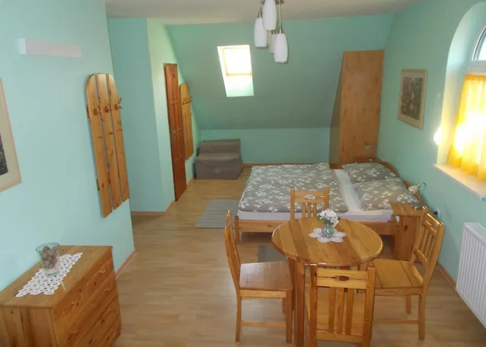 בית הארחה Hetkanyar Vendeghaz 4*