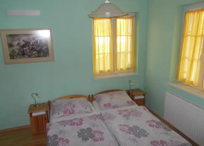 בית הארחה Hetkanyar Vendeghaz 4*