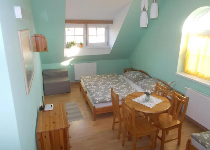 Guest house Hetkanyar Vendeghaz 4*