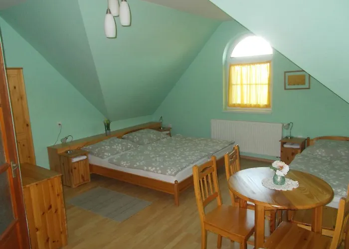 בית הארחה Hetkanyar Vendeghaz Nagyvázsony