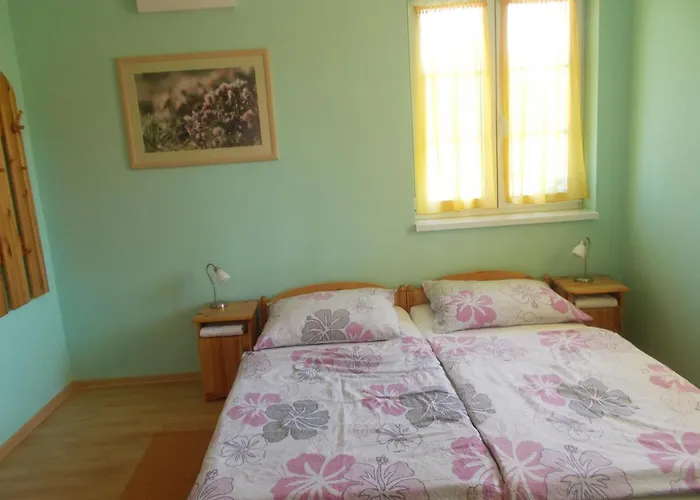 Hetkanyar Vendeghaz Nagyvázsony