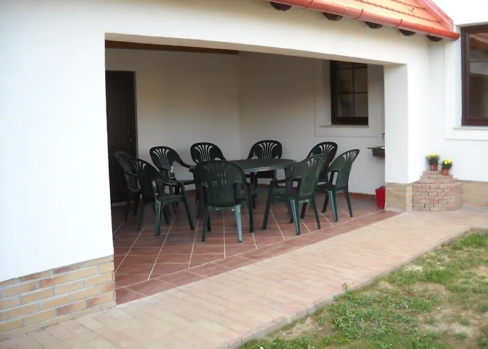 בית הארחה Hetkanyar Vendeghaz Nagyvázsony