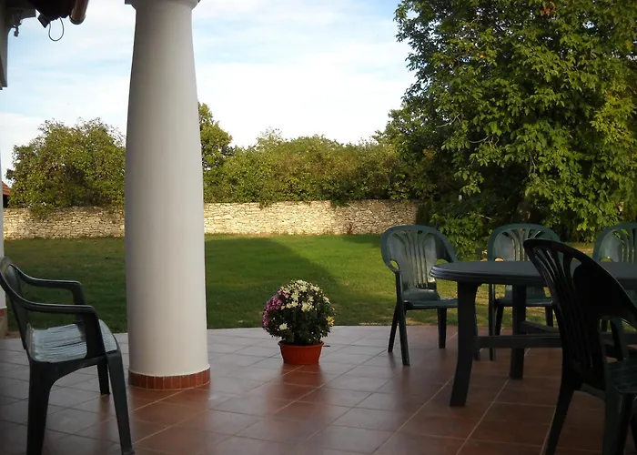 בית הארחה Hetkanyar Vendeghaz 4*