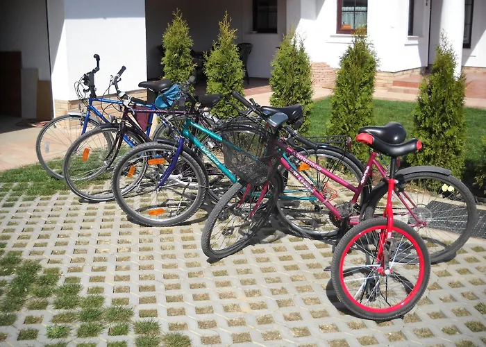 בית הארחה Hetkanyar Vendeghaz 4*