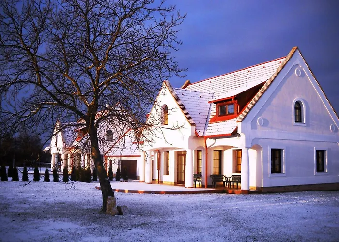 בית הארחה Hetkanyar Vendeghaz Nagyvázsony