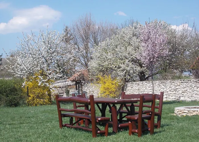 בית הארחה Hetkanyar Vendeghaz