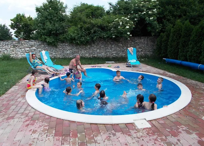 Hetkanyar Vendeghaz Nagyvázsony