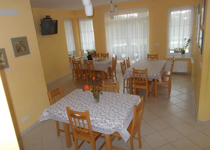 בית הארחה Hetkanyar Vendeghaz